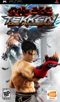 Игра для Sony PlayStation Portable Bandai Namco Games Tekken Dark Resurrection (PSP)