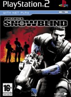 Игра для Sony PlayStation 2 Crystal Dynamics Project Snowblind (PS2)