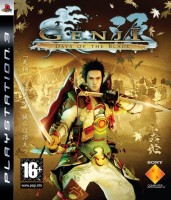 Игра для Sony PlayStation 3 Sony Computer Entertainment Genji: Days of the Blade (PS3)