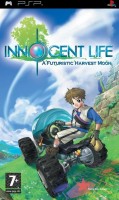 Игра для Sony PlayStation Portable Sony Computer Entertainment Innocent Life: A Futuristic Harvest Moon (PSP)