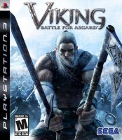 Игра для Sony PlayStation 3 Sega Viking: Battle for Asgard (PS3)