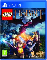 Игра для Sony PlayStation Warner Bros. Interactive Entertainment LEGO The Hobbit (PS4/Rus subs)