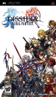 Игра для Sony PlayStation Portable Square Enix Dissidia Final Fantasy (PSP/Rus)