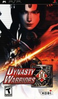 Игра для Sony PlayStation Portable Tecmo Koei Dynasty Warriors (PSP)