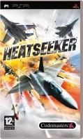 Игра для Sony PlayStation Portable Codemasters Heatseeker (PSP)