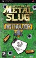 Игра для Sony PlayStation Portable SNK Playmore Metal Slug Anthology (PSP)