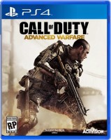 Игра для Sony PlayStation 4 Activision Call of Duty Advanced Warfare (PS4)