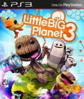 Игра для Sony PlayStation 3 Sony CEE LittleBigPlanet 3