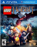 Игра для Sony PlayStation Vita Warner Bros. Interactive Entertainment Vita Lego The Hobbit (PS Vita/Ru subs)