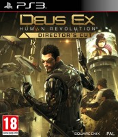 Игра для Sony PlayStation Square Enix Deus Ex: Human Revolution Director's Cut