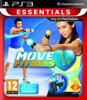 Игра для Sony PlayStation Sony CEE Фитнес Essentials