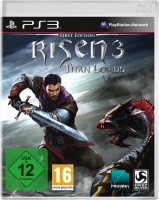 Игра для Sony PlayStation 3 Deep Silver Risen 3: Titan Lords