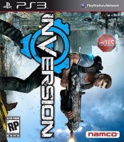 Игра для Sony PlayStation 3 Saber Interactive Inversion PS3