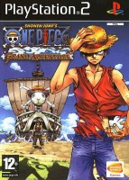 Игра для Sony PlayStation 2 Bandai Namco Games One Piece Grand Adventure (PS2)