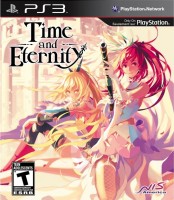 Игра для Sony PlayStation 3 Bandai Namco Games Time and Eternity (PS3)