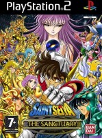 Игра для Sony PlayStation 2 Bandai Namco Games Saint Seiya The Sanctuary (PS2)