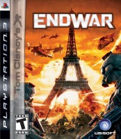 Игра для Sony PlayStation 3 Ubisoft Tom Clancy's EndWar (PS3/Rus)