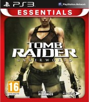 Игра для Sony PlayStation 3 Crystal Dynamics Tomb Raider Underworld Essentials (PS3)