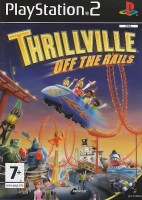 Игра для Sony PlayStation 2 LucasArts Thrillville off the Rails PS2