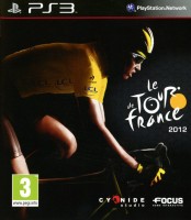 Игра для Sony PlayStation 3 Focus Home Interactive Tour De France 2012 (PS3)