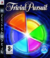 Игра для Sony PlayStation 3 Electronic Arts Trivial Pursuit (PS3)