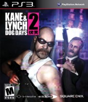 Игра для Sony PlayStation 3 IO Interactive Kane & Lynch 2: Dog Days (PS3) Russ dock