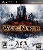 Игра для Sony PlayStation 3 Warner Bros. Interactive Lord of The Rings: War in the North (PS3)