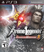 Игра для Sony PlayStation 3 Omega Force Dynasty Warriors 8 Xtreme Legends (PS3)