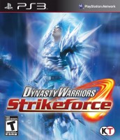 Игра для Sony PlayStation 3 Omega Force Dynasty Warriors: Strikeforce (PS3)