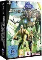 Игра для Sony PlayStation 3 Ninja Theory Enslaved: Odyssey to the West Collector's Edition (PS3)