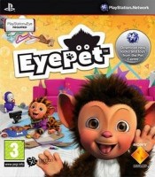 Игра для Sony PlayStation 3 London Studio EyePet игра+камера (PS3)