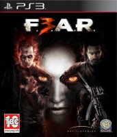 Игра для Sony PlayStation 3 Warner Bros. F.E.A.R. 3 (PS3)