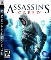 Игра для Sony PlayStation 3 Ubisoft Assassin's Creed (PS3)