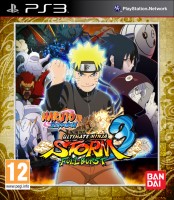 Игра для Sony PlayStation 3 Bandai Namco Games Naruto Shippuden Ultimate Ninja Storm 3 Full Burst (PS3)