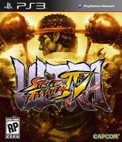 Игра для Sony PlayStation 3 Capcom Ultra Street Fighter IV (PS3/Rus docs)