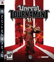 Игра для Sony PlayStation 3 Midway Unreal Tournament 3 (PS3)