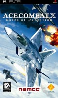 Игра для Sony PlayStation Portable Sony Computer Entertainment Ace Combat X: Skies of Deception (PSP)