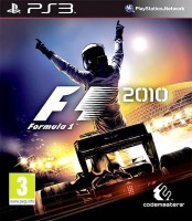Игра для Sony PlayStation 3 Codemasters Formula One 2010 (PS3)