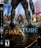Игра для Sony PlayStation 3 LucasArts Fracture (PS3)