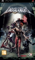 Игра для Sony PlayStation Portable Tecmo Koei Undead Knights (PSP)
