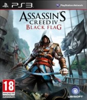 Игра для Sony PlayStation 3 Ubisoft Assassin's Creed IV Black Flag (PS3)