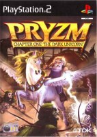 Игра для Sony PlayStation 2 TDK Pryzm. Ch.1: The Dark Unicorn (PS2)