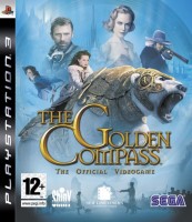 Игра для Sony PlayStation 3 Sega Golden Compass (PS3)
