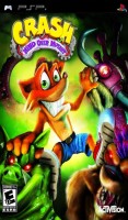 Игра для Sony PlayStation Portable Activision Crash Bandicoot: Mind Over Mutant (PSP)