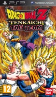 Игра для Sony PlayStation Portable Bandai Namco Games DragonBall Z Tenkaichi Tag Team (PSP)