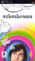 Игра для Sony PlayStation Portable Sony Computer Entertainment EchoChrome (PSP)