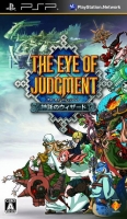 Игра для Sony PlayStation Portable Sony Computer Entertainment The Eye of Judgment Legends (PSP)