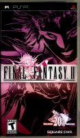 Игра для Sony PlayStation Portable Square Enix Final Fantasy II (PSP)