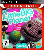 Игра для Sony PlayStation 3 Sony Computer Entertainment LittleBigPlanet (Essentials)