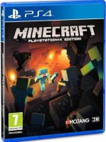 Игра для Sony PlayStation 4 Mojang Minecraft. Playstation 4 Edition